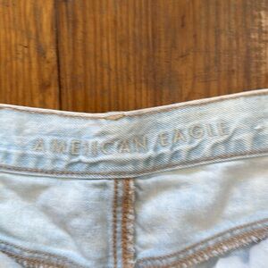 American Eagle Mom jeans